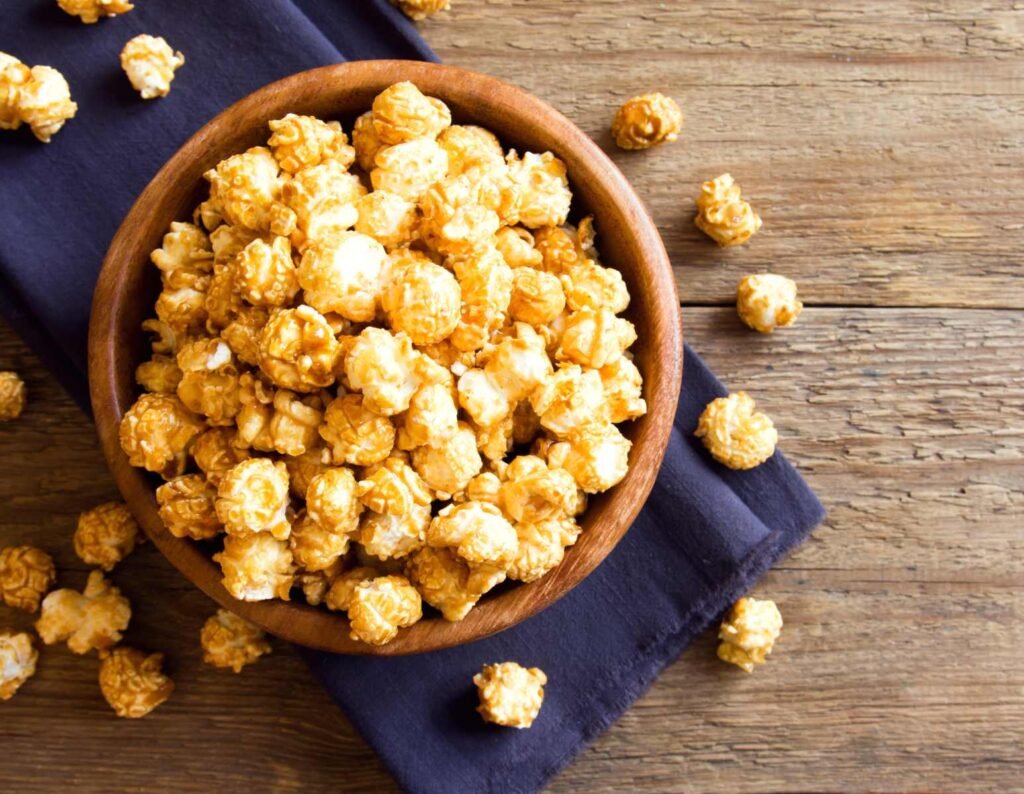 Cinema Sweet Popcorn Recipe