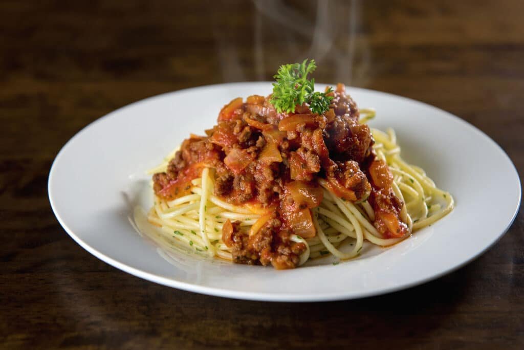 Gordon Ramsay Spaghetti Bolognese Recipe