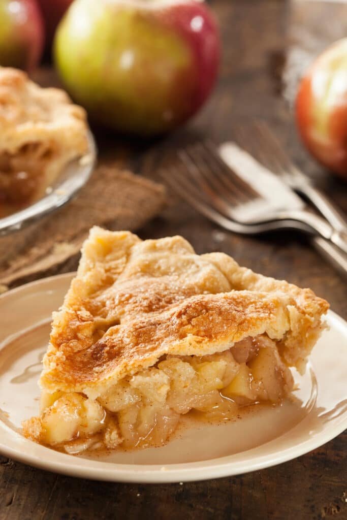 Bramley Apple Pie Recipe