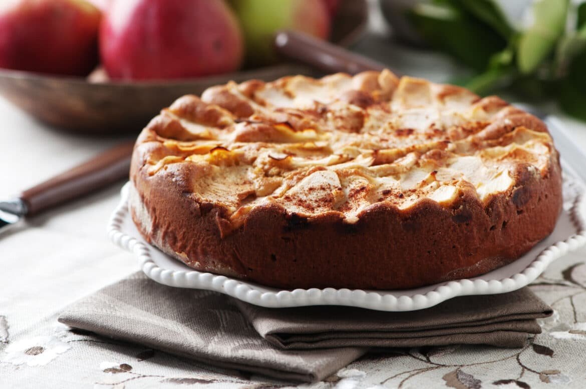 Dorset Apple Cake Recipe
