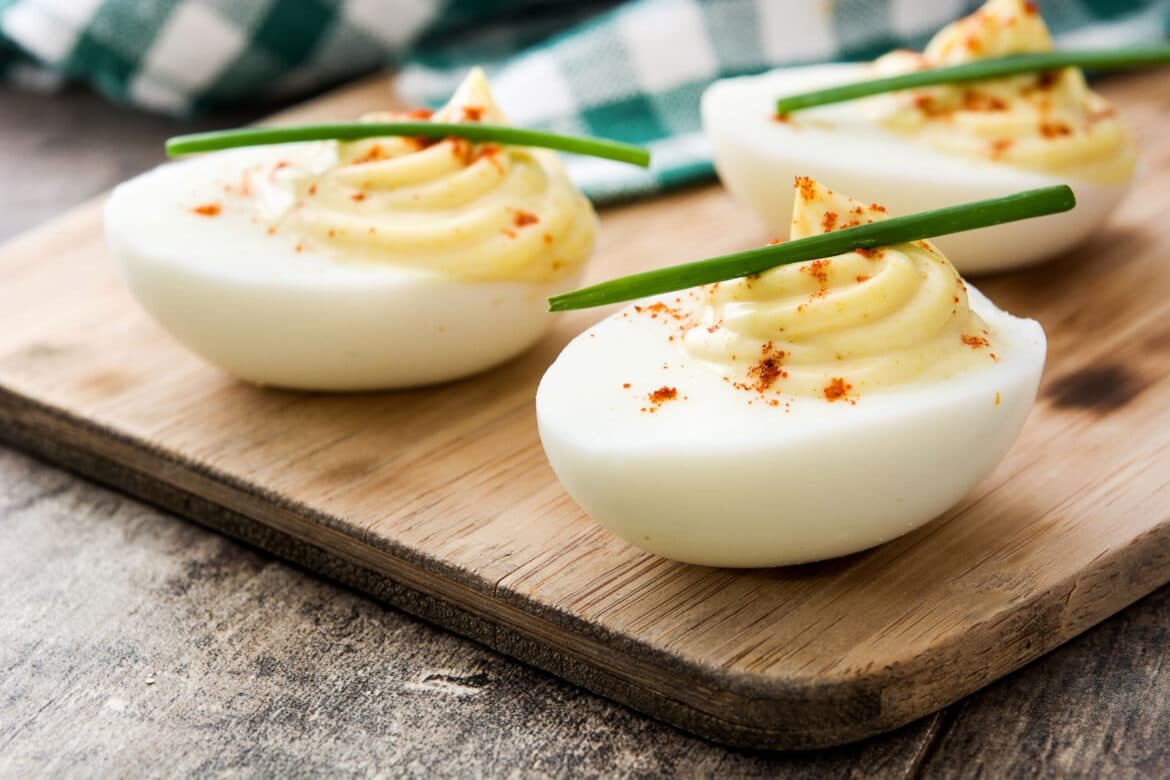 Egg Mayo Recipe