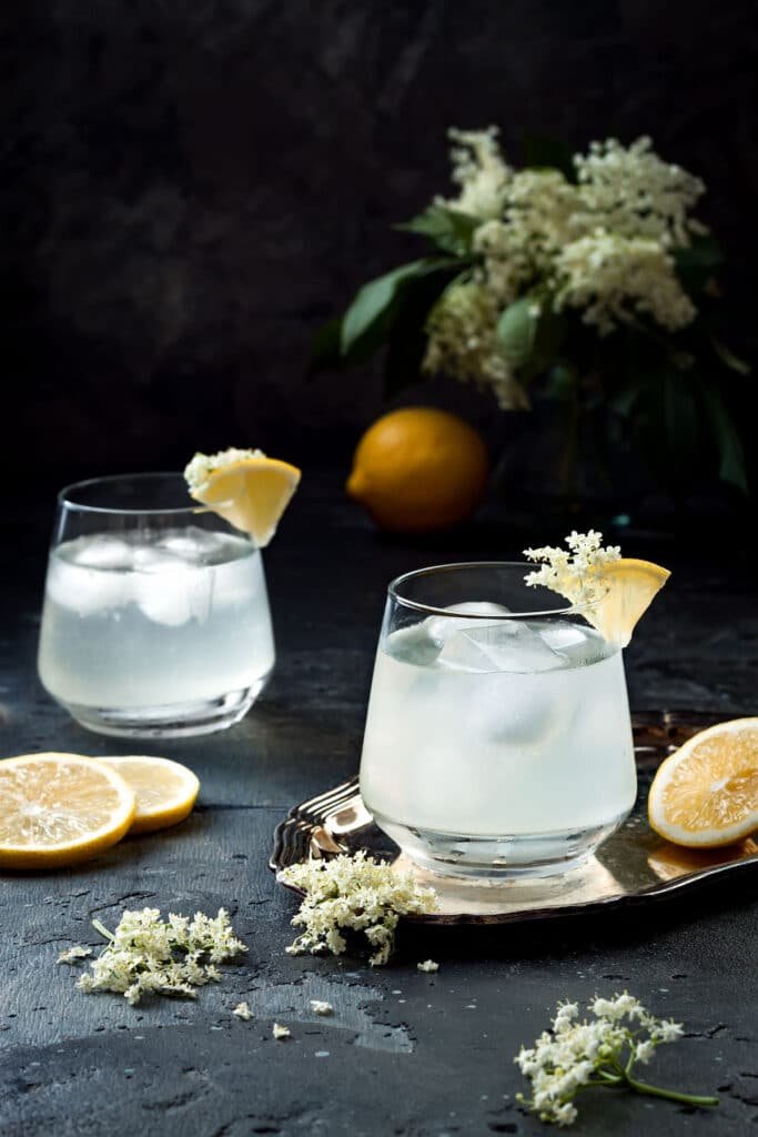 Elderflower Gin Recipe