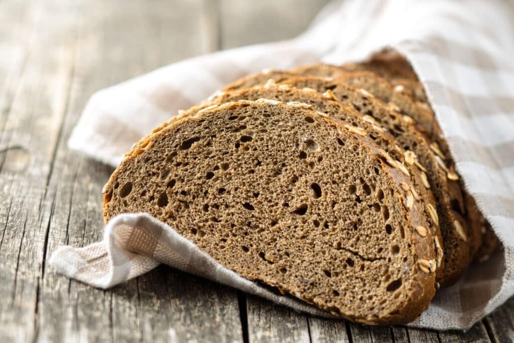 Seeded Bread Recipe