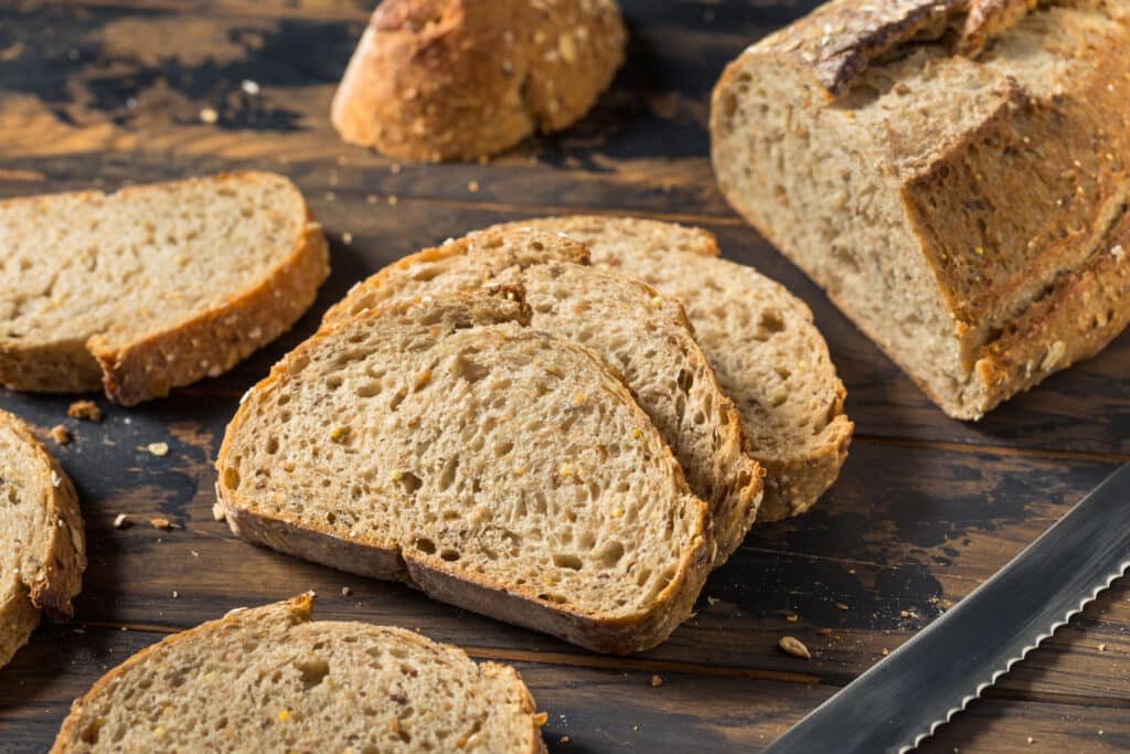 Wheaten Bread Recipe