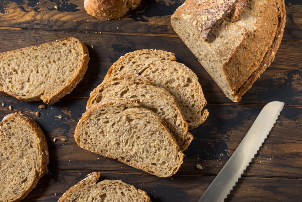 Wheaten Bread Recipe