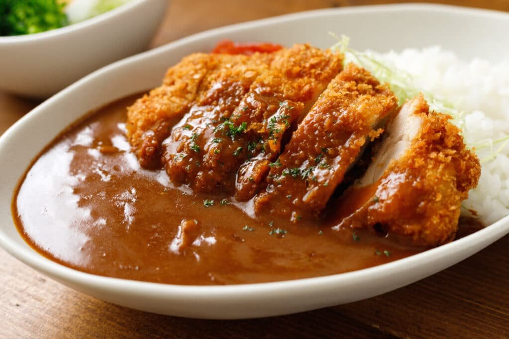 Wagamama Katsu Curry Recipe
